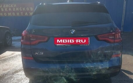 BMW X3, 2020 год, 4 450 000 рублей, 7 фотография