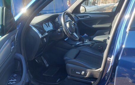 BMW X3, 2020 год, 4 450 000 рублей, 12 фотография