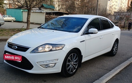 Ford Mondeo IV, 2013 год, 850 000 рублей, 2 фотография