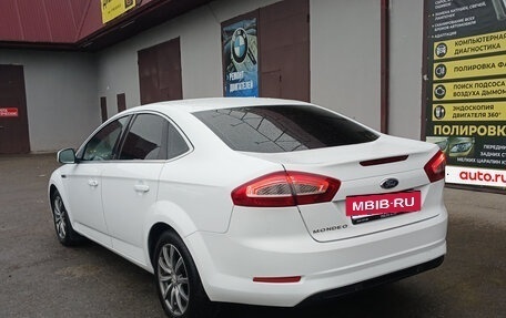 Ford Mondeo IV, 2013 год, 850 000 рублей, 4 фотография