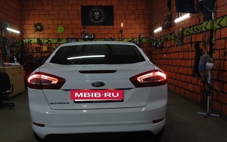 Ford Mondeo IV, 2013 год, 850 000 рублей, 11 фотография