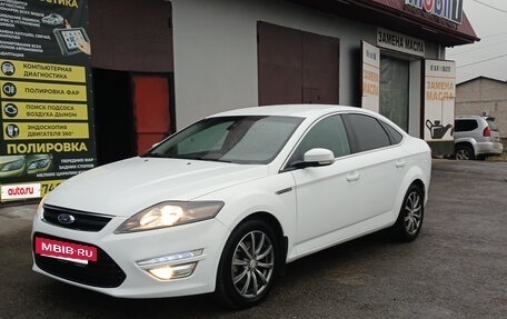 Ford Mondeo IV, 2013 год, 850 000 рублей, 6 фотография