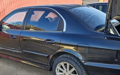 Hyundai Sonata IV рестайлинг, 2006 год, 350 000 рублей, 7 фотография