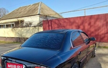 Hyundai Sonata IV рестайлинг, 2006 год, 350 000 рублей, 6 фотография