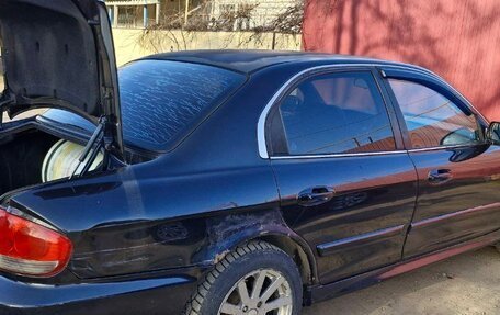 Hyundai Sonata IV рестайлинг, 2006 год, 350 000 рублей, 11 фотография