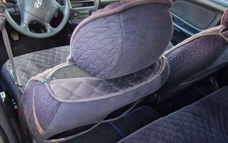 Hyundai Sonata IV рестайлинг, 2006 год, 350 000 рублей, 18 фотография