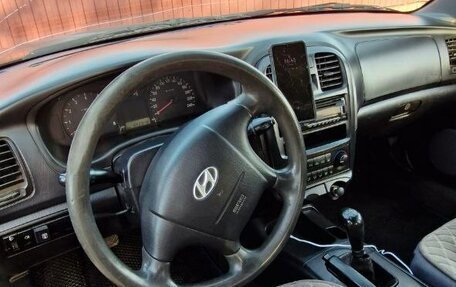 Hyundai Sonata IV рестайлинг, 2006 год, 350 000 рублей, 23 фотография