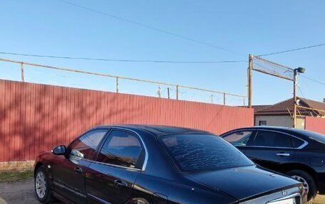 Hyundai Sonata IV рестайлинг, 2006 год, 350 000 рублей, 13 фотография