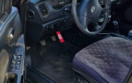 Hyundai Sonata IV рестайлинг, 2006 год, 350 000 рублей, 24 фотография