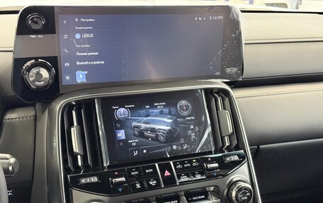 Lexus LX, 2026 год, 18 995 000 рублей, 3 фотография