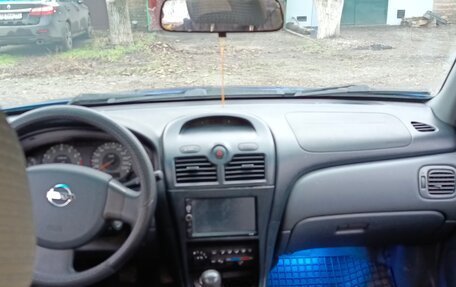 Nissan Almera Classic, 2006 год, 450 000 рублей, 8 фотография