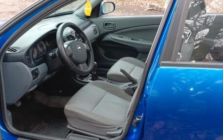 Nissan Almera Classic, 2006 год, 450 000 рублей, 9 фотография