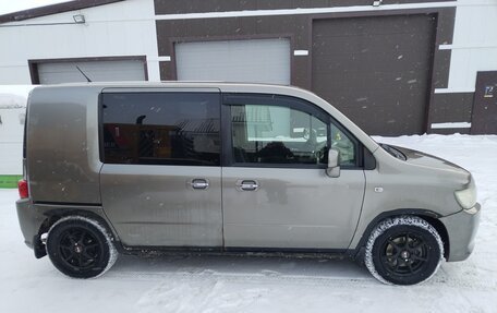 Honda Mobilio Spike I рестайлинг, 2007 год, 415 000 рублей, 10 фотография