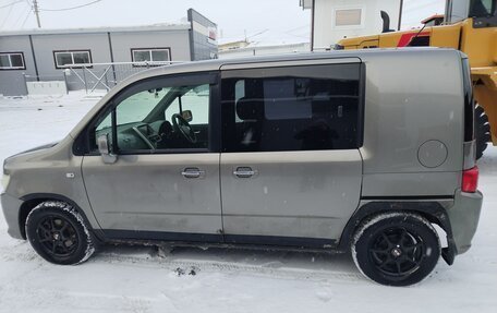 Honda Mobilio Spike I рестайлинг, 2007 год, 415 000 рублей, 8 фотография