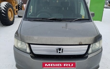 Honda Mobilio Spike I рестайлинг, 2007 год, 415 000 рублей, 4 фотография