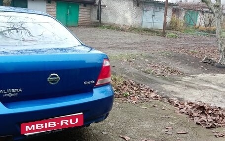Nissan Almera Classic, 2006 год, 450 000 рублей, 13 фотография