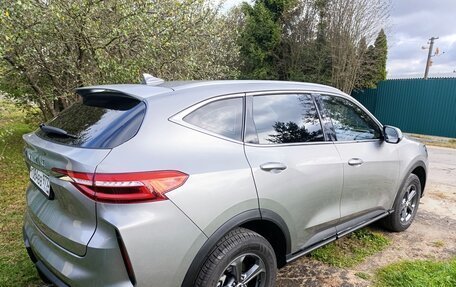 Haval F7 I, 2023 год, 2 100 000 рублей, 6 фотография