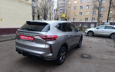 Haval F7 I, 2023 год, 2 100 000 рублей, 4 фотография