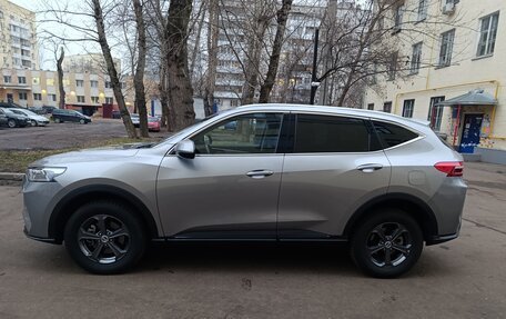 Haval F7 I, 2023 год, 2 100 000 рублей, 18 фотография