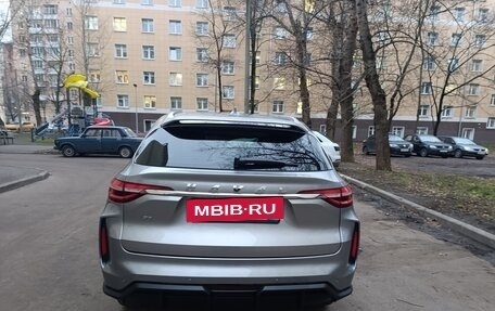 Haval F7 I, 2023 год, 2 100 000 рублей, 22 фотография