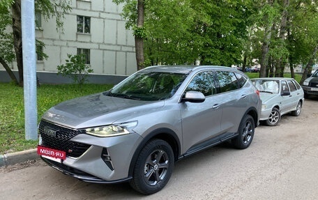 Haval F7 I, 2023 год, 2 100 000 рублей, 26 фотография
