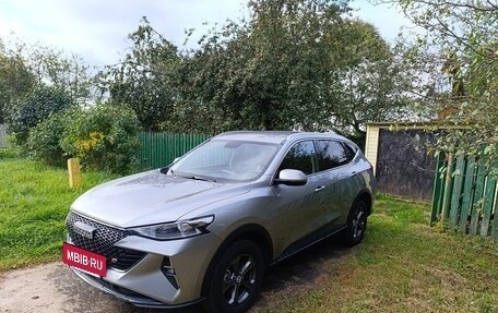 Haval F7 I, 2023 год, 2 100 000 рублей, 28 фотография