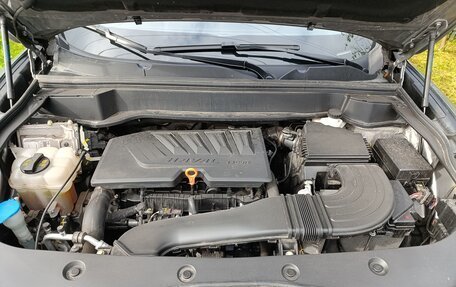 Haval F7 I, 2023 год, 2 100 000 рублей, 34 фотография