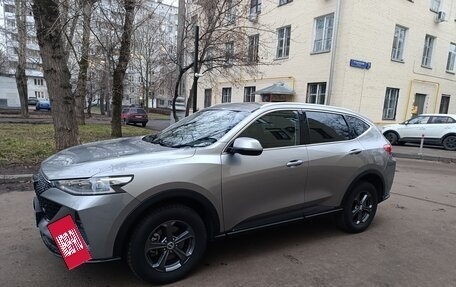 Haval F7 I, 2023 год, 2 100 000 рублей, 36 фотография