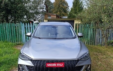 Haval F7 I, 2023 год, 2 100 000 рублей, 25 фотография