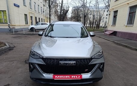 Haval F7 I, 2023 год, 2 100 000 рублей, 29 фотография