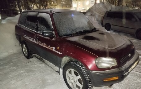 Toyota RAV4, 1996 год, 495 000 рублей, 2 фотография