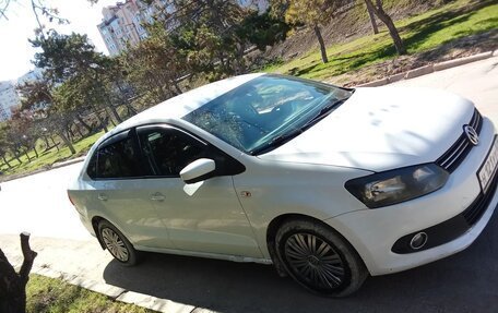 Volkswagen Polo VI (EU Market), 2014 год, 580 000 рублей, 4 фотография