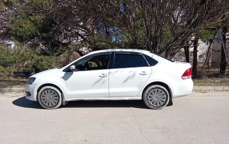 Volkswagen Polo VI (EU Market), 2014 год, 580 000 рублей, 2 фотография