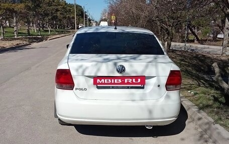 Volkswagen Polo VI (EU Market), 2014 год, 580 000 рублей, 3 фотография