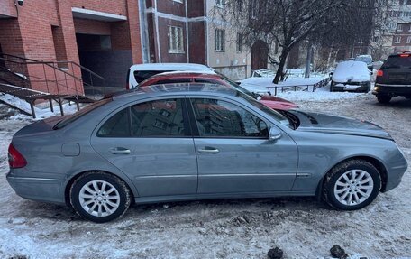 Mercedes-Benz E-Класс, 2007 год, 980 000 рублей, 9 фотография