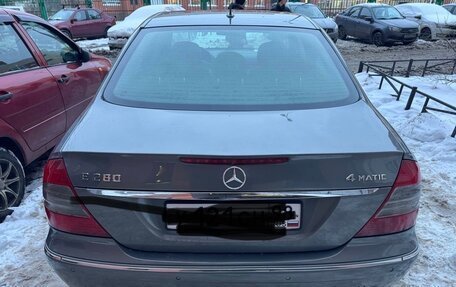 Mercedes-Benz E-Класс, 2007 год, 980 000 рублей, 10 фотография