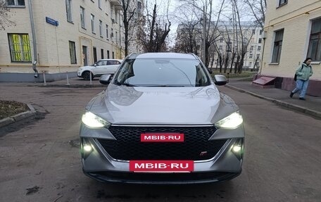 Haval F7 I, 2023 год, 2 100 000 рублей, 33 фотография