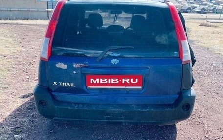 Nissan X-Trail, 2001 год, 450 000 рублей, 7 фотография