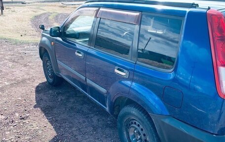 Nissan X-Trail, 2001 год, 450 000 рублей, 9 фотография