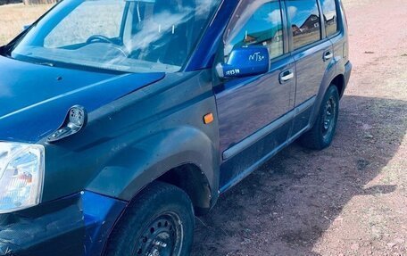 Nissan X-Trail, 2001 год, 450 000 рублей, 10 фотография