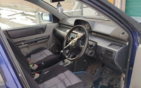 Nissan X-Trail, 2001 год, 450 000 рублей, 12 фотография