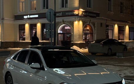 Volkswagen Jetta VII, 2021 год, 1 760 000 рублей, 5 фотография