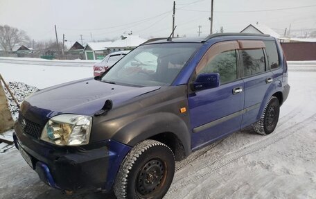 Nissan X-Trail, 2001 год, 450 000 рублей, 16 фотография