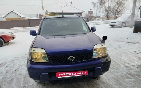 Nissan X-Trail, 2001 год, 450 000 рублей, 15 фотография