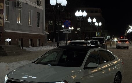 Volkswagen Jetta VII, 2021 год, 1 760 000 рублей, 2 фотография