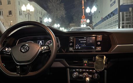 Volkswagen Jetta VII, 2021 год, 1 760 000 рублей, 13 фотография