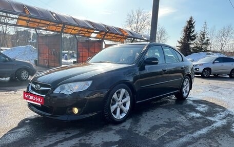 Subaru Legacy IV, 2007 год, 650 000 рублей, 2 фотография