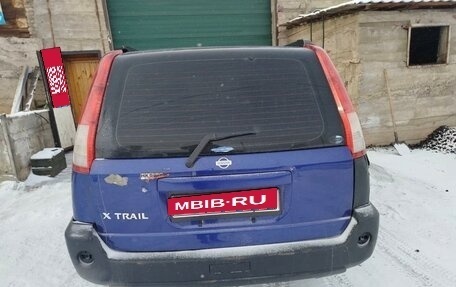 Nissan X-Trail, 2001 год, 450 000 рублей, 13 фотография