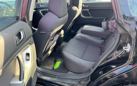 Subaru Legacy IV, 2007 год, 650 000 рублей, 11 фотография