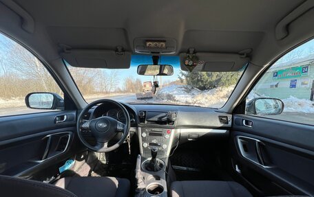Subaru Legacy IV, 2007 год, 650 000 рублей, 10 фотография